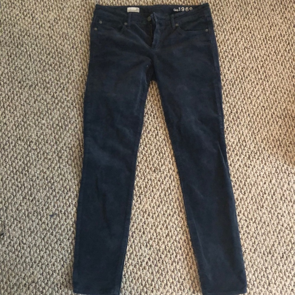 NWOT Gap Always Skinny Corduroy Jeans